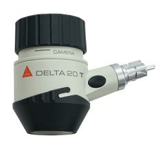 DELTA® 20T Dermatoskop-Aufsatz